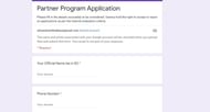 Details that users have to enter in the Google Form (Image via Google)